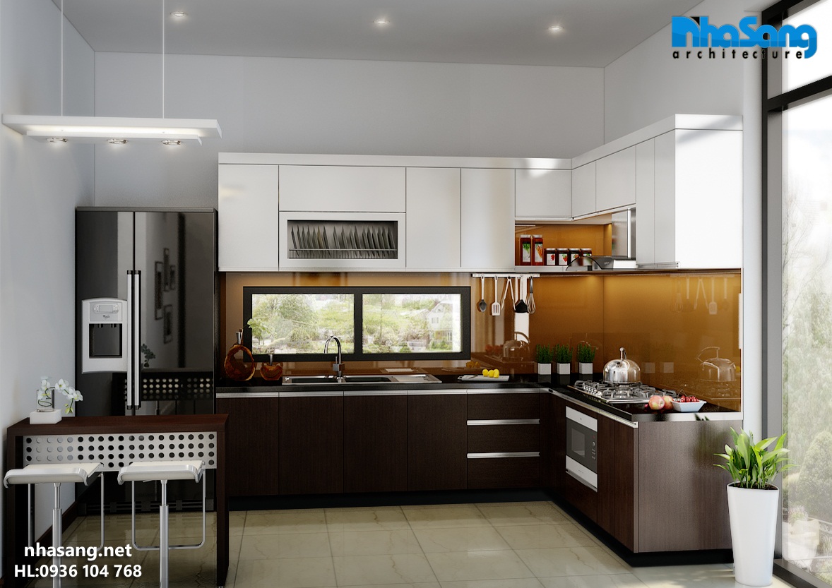 noi that nha dep nt14148 phong an bep